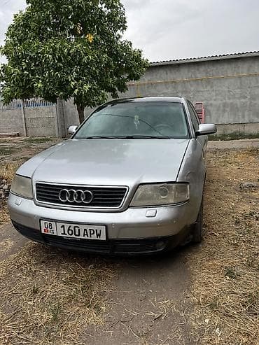 нексия экран: Audi A6: 2004 г., 2.3 л, Механика, Бензин, Седан — 5