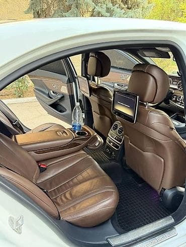 ли 9 авто: Mercedes-Benz S-Class: 2013 г., 4.7 л, Автомат, Бензин, Седан — 10