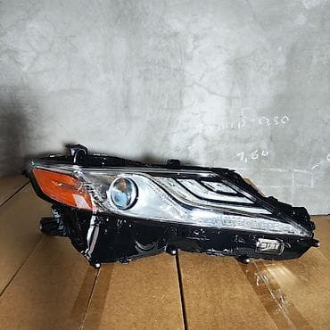 инжектор ваз 2107: Передняя правая фара Toyota 2018 г., Новый, Аналог — 6