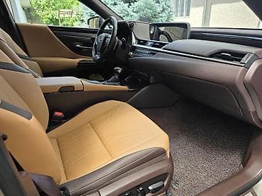 lexus 350 es 2021: Lexus ES: 2020 г., 2.5 л, Вариатор, Гибрид, Седан — 3