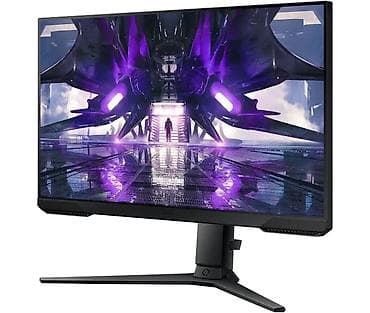 asus 27: Монитор, Samsung, Б/у, LCD, 23" - 24" — 2