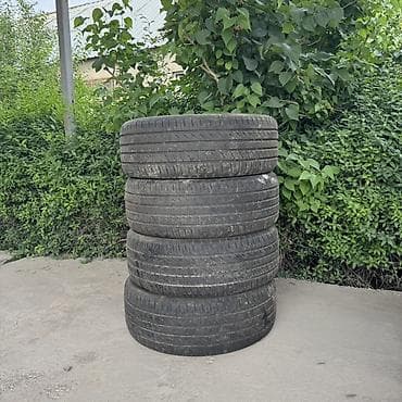развалный болт: Колеса в сборе 255 / 50 / R 20, Лето, Б/у, Комплект, Легковые, Литые, отверстий - 5 — 5