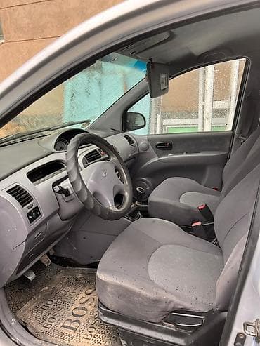 200 land: Hyundai Matrix: 2005 г., 1.5 л, Ручные, Дизель, Минивэн — 4