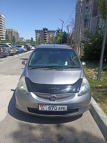 радиатор спарк: Honda Fit: 2003 г., 1.5 л, Автомат, Бензин, Хэтчбэк — 5