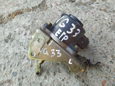 гбо автогаз: Nissan Pathfinder R 50 Клапан рециркуляции газов EGR, Ниссан — 1