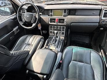 Land Rover: Land Rover Range Rover: 2006 г., 4.2 л, Автомат, Бензин, Внедорожник — 5