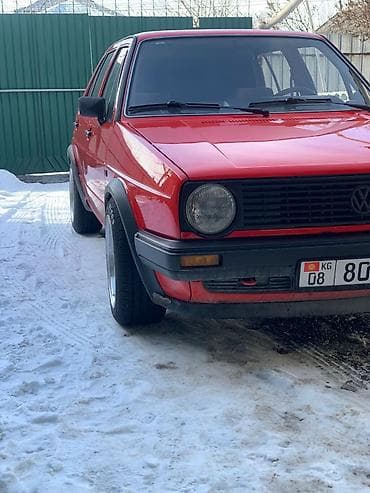 гольф 3 хежбек: Volkswagen Golf: 1984 г., Хэтчбэк — 9