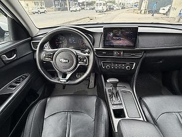 byd plus: Kia K5: 2016 г., 2 л, Автомат, Газ, Седан — 9