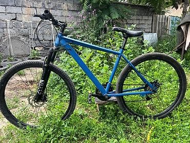 89: Горный велосипед hardtail - Рама: стальная/алюминиевая классической — 1