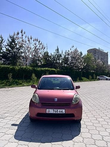 step 2: Toyota Passo: 2004 г., 1 л, Автомат, Бензин, Хэтчбэк — 1