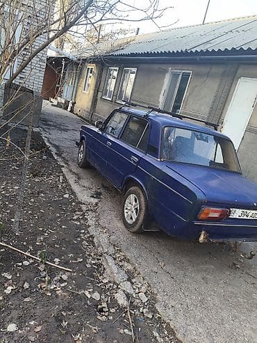 hyundai porter мост: ВАЗ (ЛАДА) 2106: 1999 г. — 3