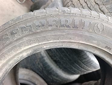 19: Летняя шина Semperit Speed-Life 2 - Размер: 235/55 R19 - Индекс — 2