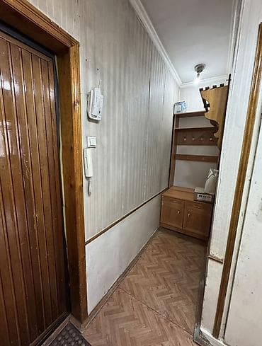 apartment 1 room: 2 комнаты, С мебелью частично — 7