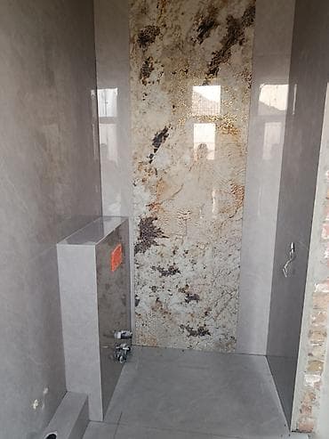 отопление сантехника: Укладка плитки и керамогранита под ключ Профессиональная облицовка: - — 6