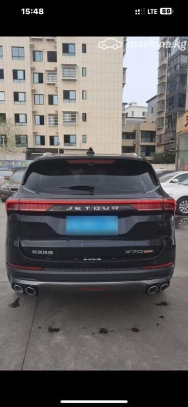 джетур х70 цена: Jetour X70 Plus: 2021 г., 1.5 л, Робот, Бензин, Кроссовер — 4