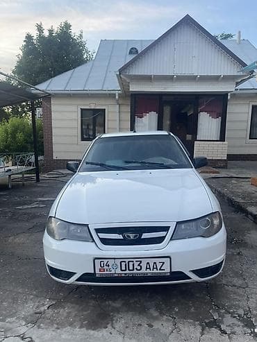 daf cf: Daewoo Nexia: 2010 г., Бензин, Седан — 1
