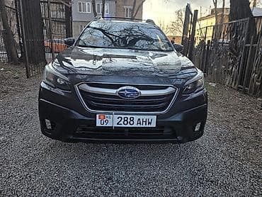 аутбек легаси: Subaru Outback: 2020 г., 2 л, Вариатор, Бензин, Универсал — 2