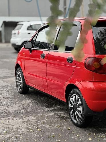 Daewoo: Daewoo Matiz: 2009 г., 0.8 л, Автомат, Бензин, Седан — 9