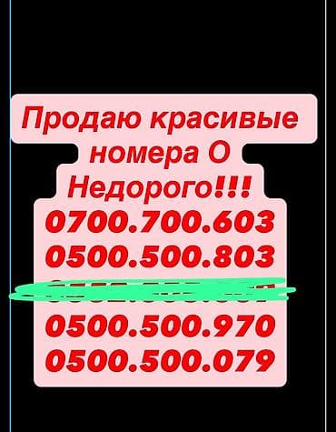 красивые мобильные номера: Красивые запоминающиеся!!! телефонные номера О Доступные варианты - — 1