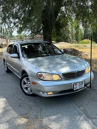 Продажа авто: Nissan Cefiro: 2002 г., 2.5 л, Автомат, Бензин, Седан — 1