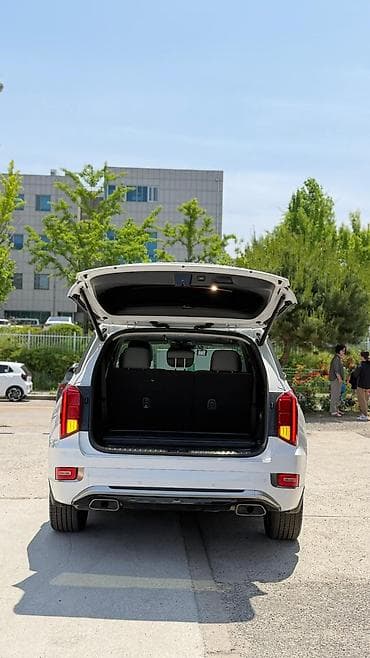 Hyundai Palisade: 2021 г., 2.2 л, Автомат, Дизель, Жол тандабас — 5