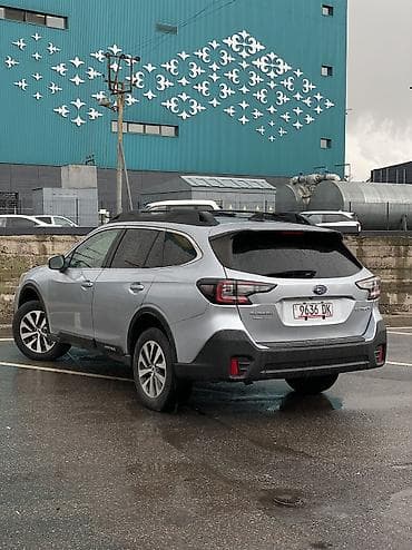 теслы: Subaru Outback: 2020 г., 2.5 л, Автомат, Бензин, Кроссовер — 5