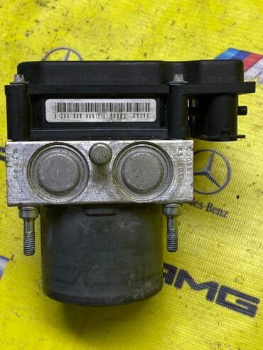 коробка на форестер: Блок ABS Subaru Оригинал, Япония — 2