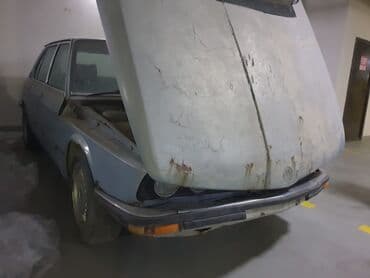 автомобили для инвалидов с ручным управлением: BMW 520: 1977 г., 2.5 л, Механика, Бензин, Седан — 20