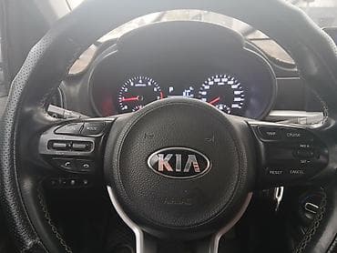 кио к5: Kia Morning: 2018 г., 1 л, Автомат, Газ, Хэтчбэк — 7