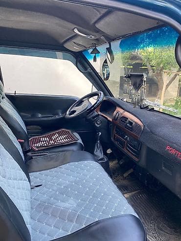 сиденья портер 1: Hyundai Porter: 2000 г., 2.5 л, Механика, Дизель — 2