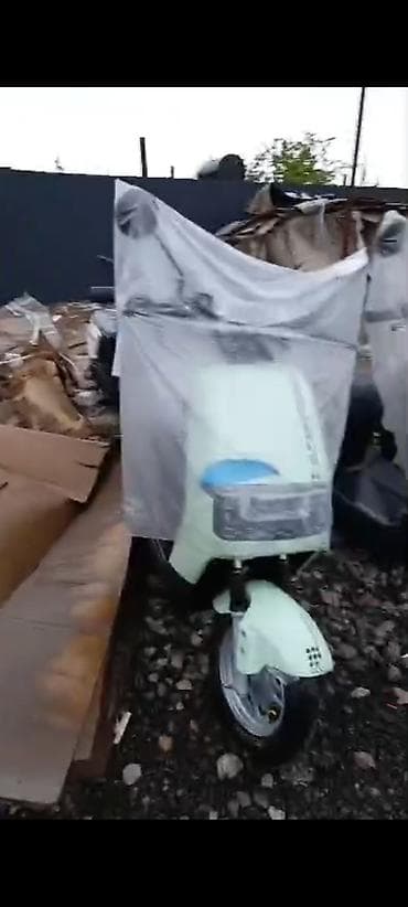 элекро байк: Электротранспорт в наличии! ⚡ В продаже: Электроскутеры Трициклы — 2