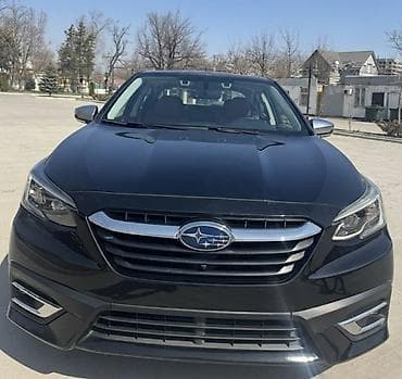 эмблема на субару: Subaru Legacy: 2020 г., Седан — 1