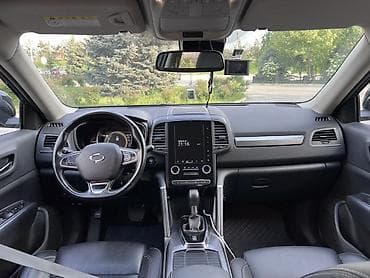 jac 9: Renault QM6: 2020 г., 2 л, Автомат, Газ, Кроссовер — 7