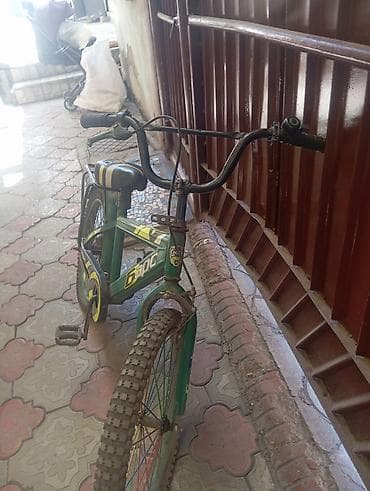 20: Подростковый велосипед, Б/у — 2