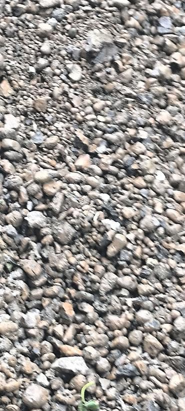 текстура продажа: Керамзит крупные много 
для утепления для декора Б/У — 8