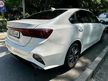 к3 2020: Kia K3: 2021 г., 1.6 л, Вариатор, Бензин, Седан — 4