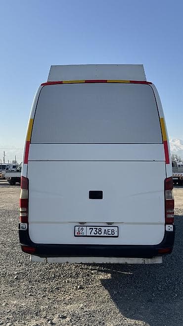 sprinter delfin: Mercedes-Benz Спринтер: 2008 г., 2.7 л, Ручные, Дизель, Бус — 5