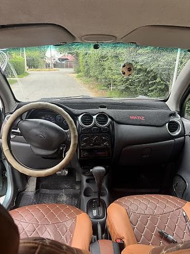 бу шины на матиз: Daewoo Matiz: 2009 г., 0.8 л, Автомат, Бензин, Седан — 6