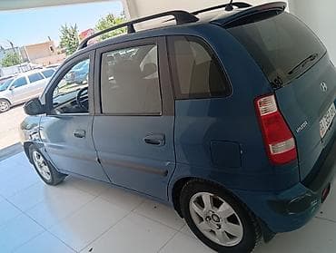 Продажа авто: Hyundai Matrix: 2008 г., 1.6 л, Автомат, Бензин, Хэтчбэк — 3
