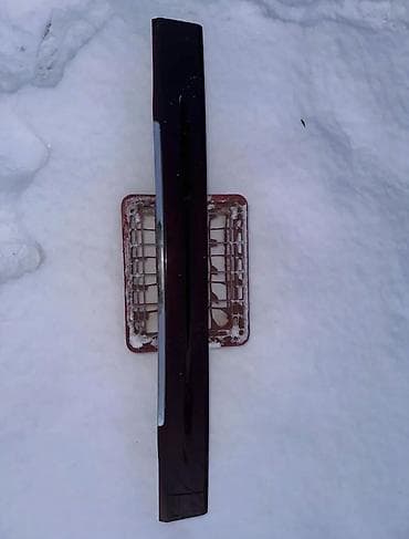 step: Накладка крышки багажника Honda, Оригинал — 1