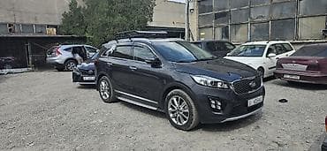 01: Kia Sorento: 2016 г., Кроссовер — 2