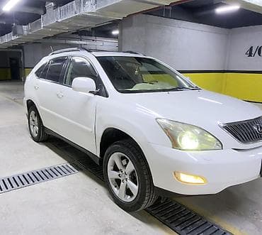 канадец: Lexus RX: 2004 г., 3.3 л, Автомат, Бензин, Кроссовер — 4