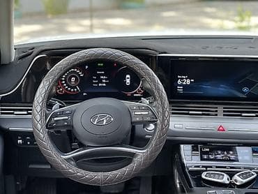 серый gac aion s: Hyundai Grandeur: 2020 г., Седан — 10