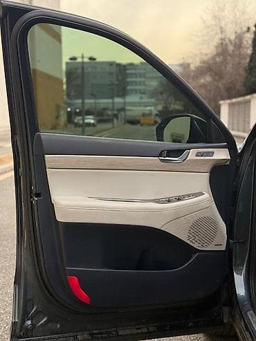 sonata 2017: Hyundai Palisade: 2019 г., 2.2 л, Автомат, Дизель, Кроссовер — 7