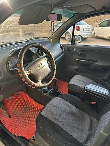daewoo damas ош: Daewoo Matiz: 2013 г., 0.8 л, Механика, Бензин, Хэтчбэк — 3
