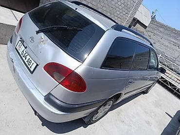 mark2 100: Toyota Avensis: 2000 г., 2 л, Механика, Дизель, Универсал — 3