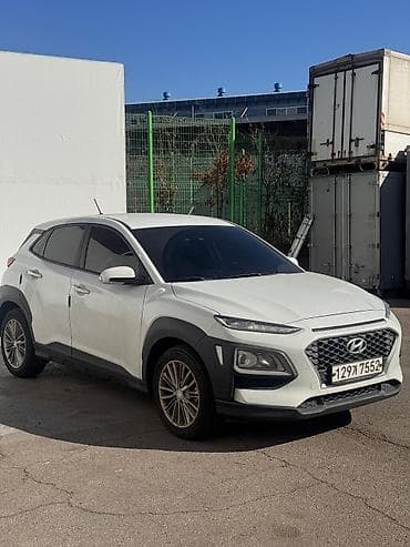 step 2: Hyundai Kona: 2020 г., 1.6 л, Автомат, Дизель, Кроссовер — 4