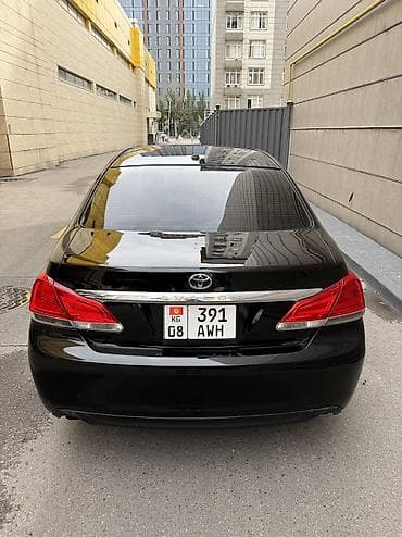авалон авто: Toyota Avalon: 2012 г., 3.5 л, Автомат, Бензин, Седан — 6