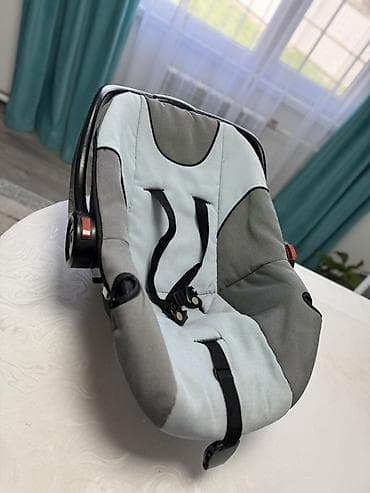 cybex easywalker: Автокресло, цвет - Серый, Б/у — 2