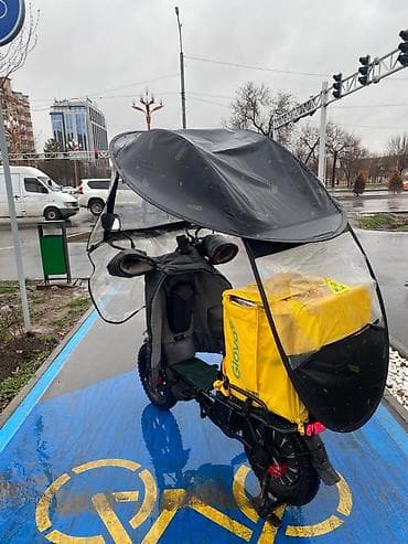 спец сумки: Электровелосипед — 1